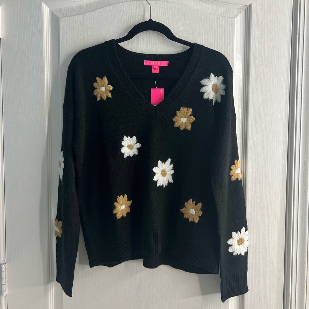 NWT: Lilly Pulitzer - Tensley Sweater - Size M
